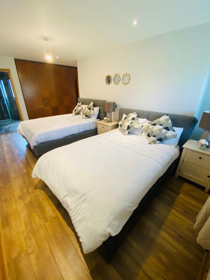 Beach Lodge Barna  Exterior foto