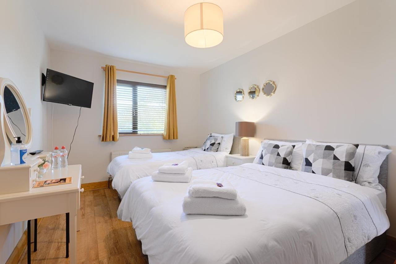Beach Lodge Barna  Exterior foto